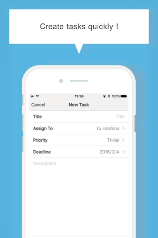 Vitaly, Simple Task Management screenshot 4