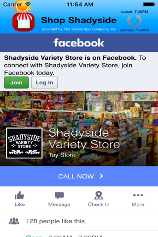 Shop Shadyside screenshot 4