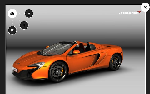 McLaren 650S screenshot 2