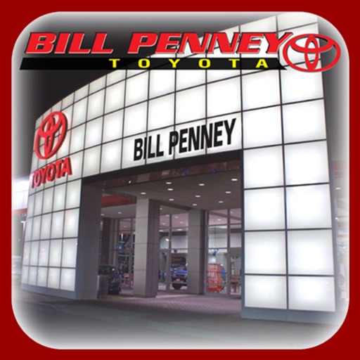 Bill Penney Toyota DealerApp iOS App