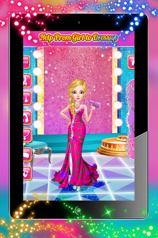 Bachelor Party Makeover Free Girls Game - Prom Night Princess Party makeover me & Doctor Treatment Game screenshot 2