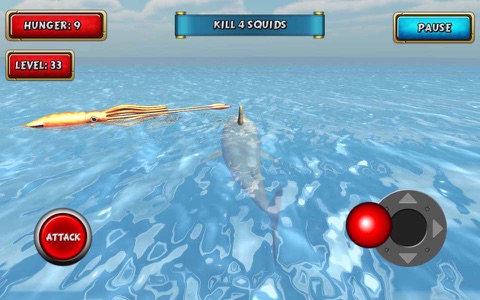 Shark Sim Beach Killer screenshot 2