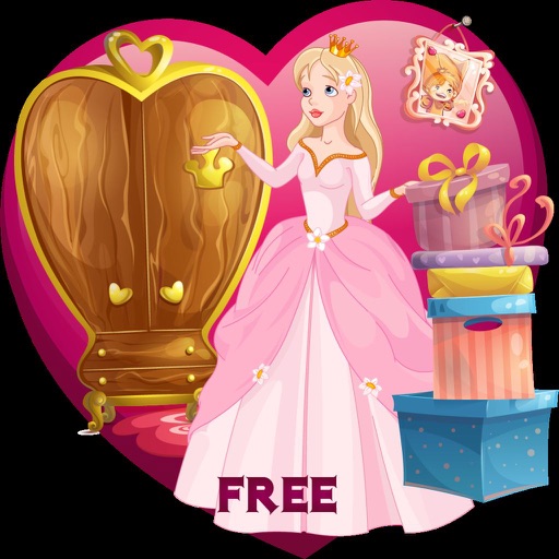 Princess Fashion Hidden Object iOS App