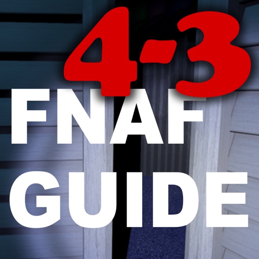 Free Cheats Guide for Five Nights at Freddy’s 4 and 3 iOS App