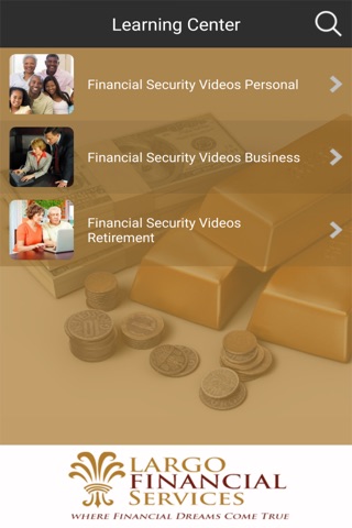 Largo Financial Services screenshot 3