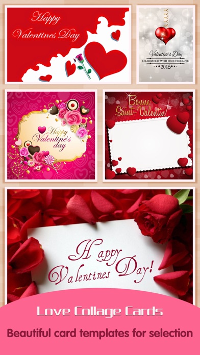 online maker love card Love  Valentine's Cards Greeting Maker for  Frames Picture