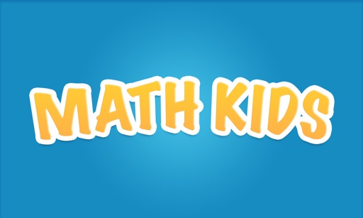Preschool Math Game for Kids iOS App