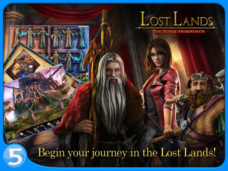 Lost lands 2 прохождение игры в картинках