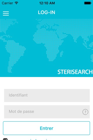 Sterisearch screenshot 2