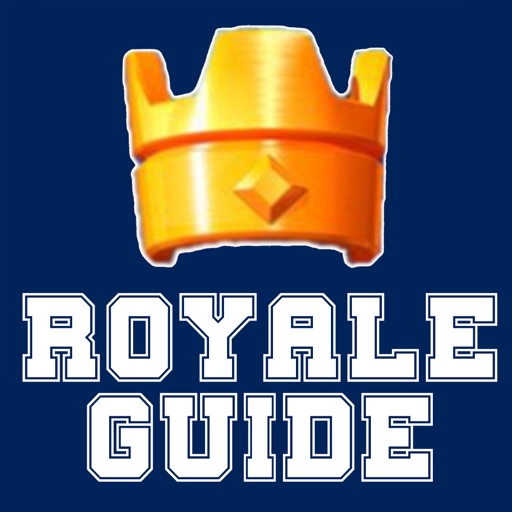 Royale Guide - For Clash Royale Game Icon