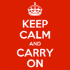 Keep Calm and Carry On - Back Bay Bytes LLC