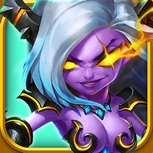 The Dark World Monster icon