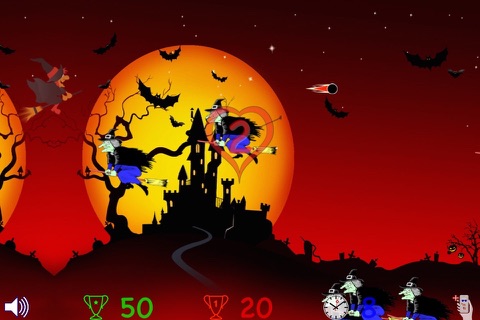 Witch Attack! screenshot 2