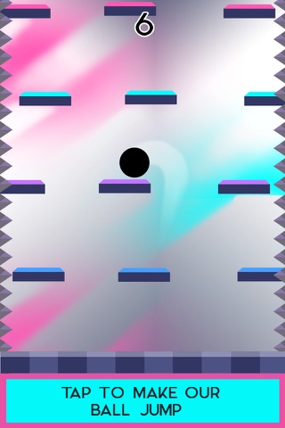 Tap Ball Up – Awesome Bouncing Ball Jump Game screenshot 2