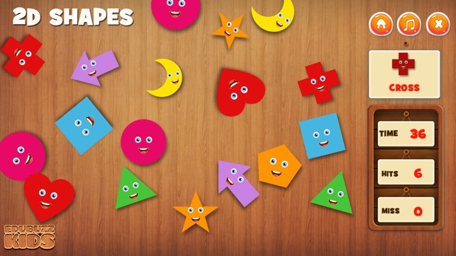 Find the Shape for Kids(圖2)-速報App