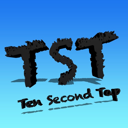 Ten Second Tap! iOS App