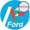 AutoForums Messenger for Ford's