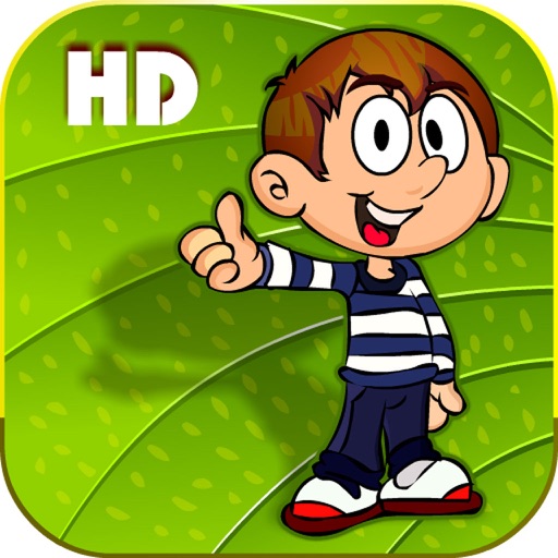 Mischievous Boy Escape iOS App