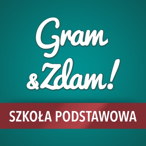 Gram i Zdam Szkoła Podstawowa Icon