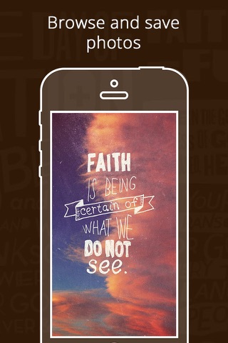 HolyBible | FREE Quote & Verse Wallpapers screenshot 2