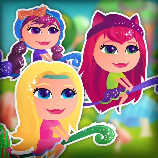 The Power Of Friends - Little Charmers Version icon