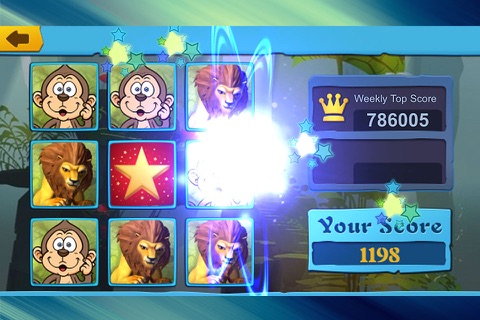 The Jungle King screenshot 4