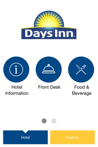 Days Inn Greenfield screenshot 3