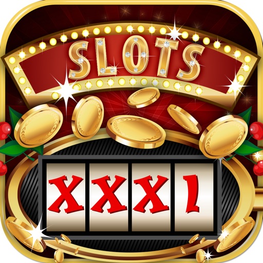 XXXL Slots - The Huge Payouts Of The Casino iOS App