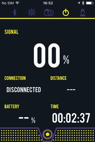 ScoutFinder - náhled