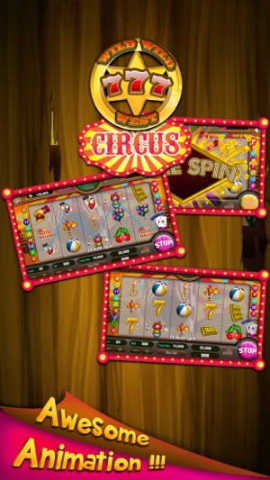 Wild Wild West Slots - Vegas Casino Slots(圖2)-速報App