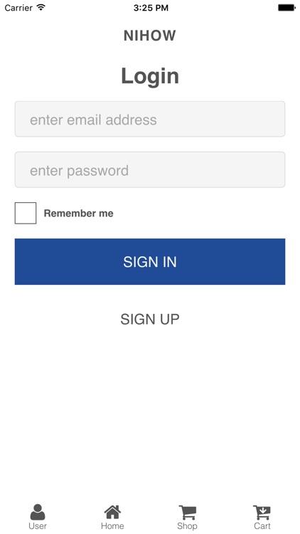NIHOW select shop screenshot-3