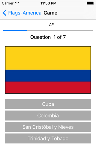 Banderas-America - náhled