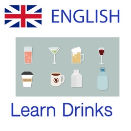 Learn Drinks in English Language
