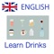 Now, easy to remember all these drink names in English language