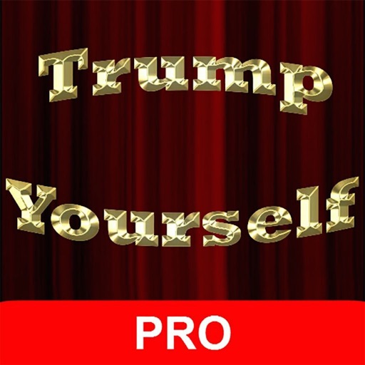 Trump Yourself PRO - the Donald Trump Selfie App