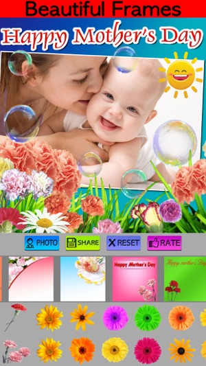 Happy Mother's Day Photo Frames(圖1)-速報App