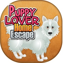 Puppy Lover Home Escape