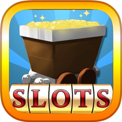 Giant Treasure of Banksman - Fortune, Free Slots Casino icon