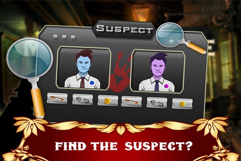 Mystery Crime Investigation - Criminal Case - Adventure of Crime Case screenshot 4