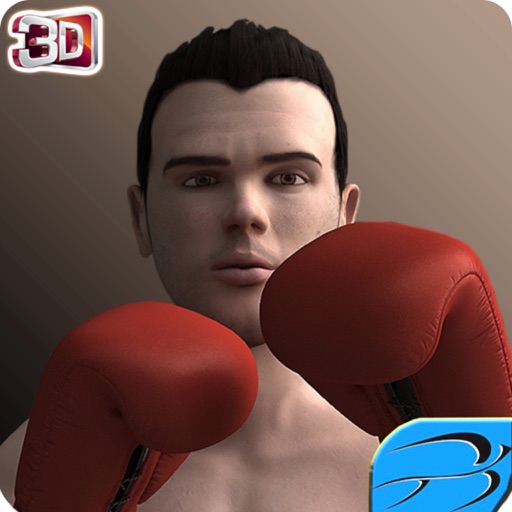 Real Boxing Legend iOS App