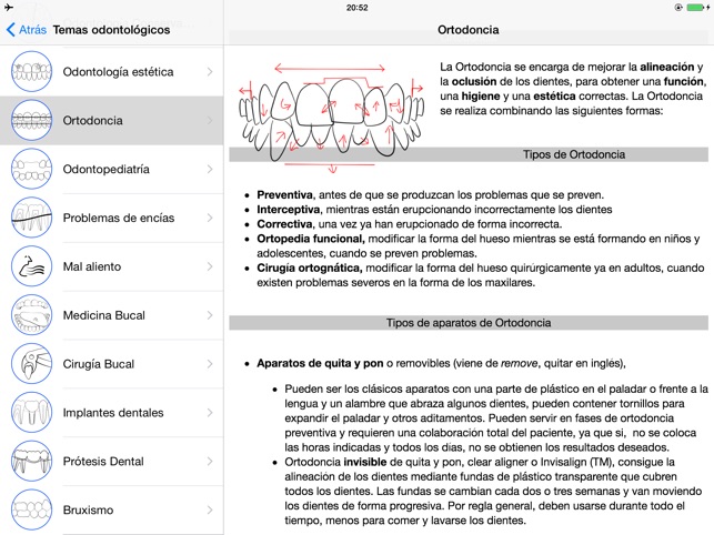 Dentadvisor Experto En Salud Bucal En App Store