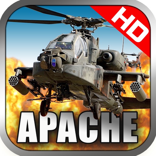 Apache SIM HD Icon