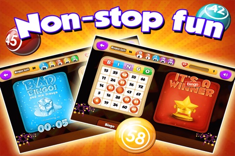 Bingo Celebration - Lucky Jackpot And Multiple Daubs screenshot 2