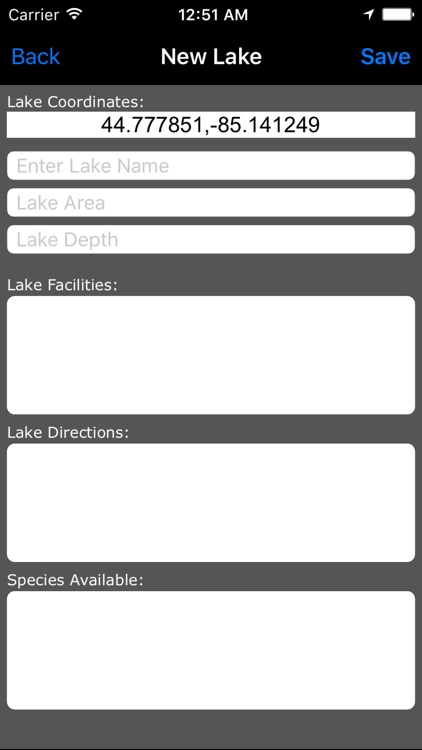 Michigan: Fishing Lakes