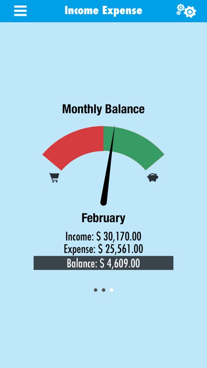 Income Expense