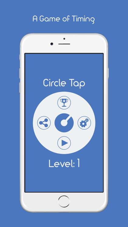 Circle Tap - A Game of Timing