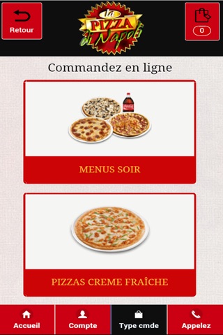 La Pizza Dinapoli 45 screenshot 3