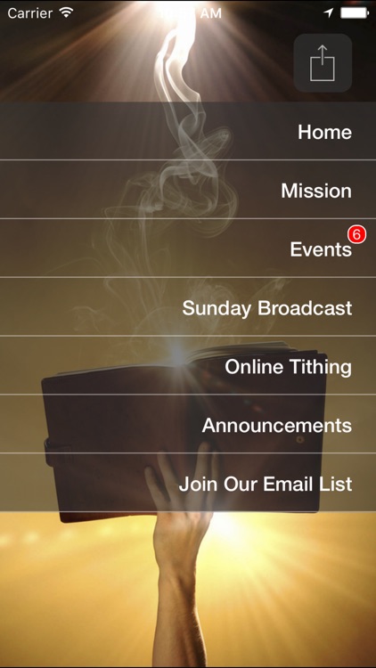 Greater Mount Zion Trenton