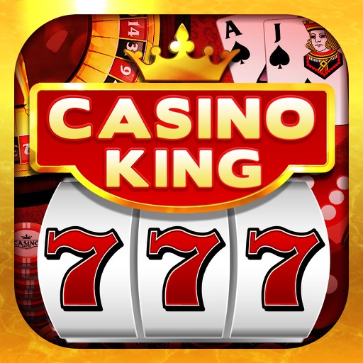 King Of Casino Icon