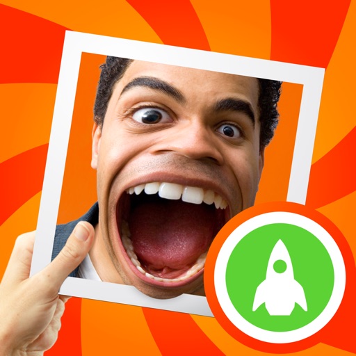 Funny Selfie Cam Icon